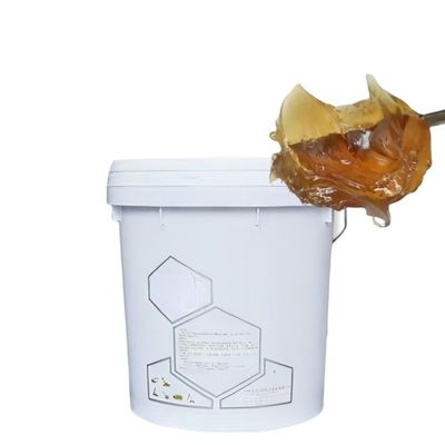 Heavy Machinery Solid Wire Rope Calcium Base Grease for High And Low Temperature Damping