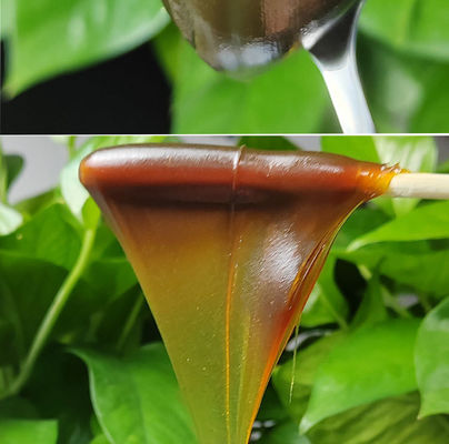 Heavy Machinery Solid Wire Rope Calcium Base Grease for High And Low Temperature Damping