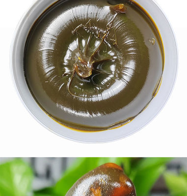 Heavy Machinery Solid Wire Rope Calcium Base Grease for High And Low Temperature Damping