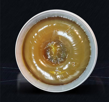 Heavy Machinery Solid Wire Rope Calcium Base Grease for High And Low Temperature Damping