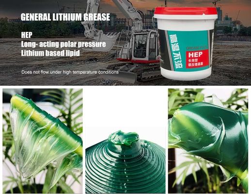 Calcium Sulfonate Complex Thermal Drill Joint Compound Grease with NSF Certification