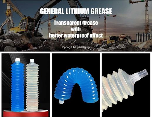 Calcium Sulfonate Complex Thermal Drill Joint Compound Grease with NSF Certification